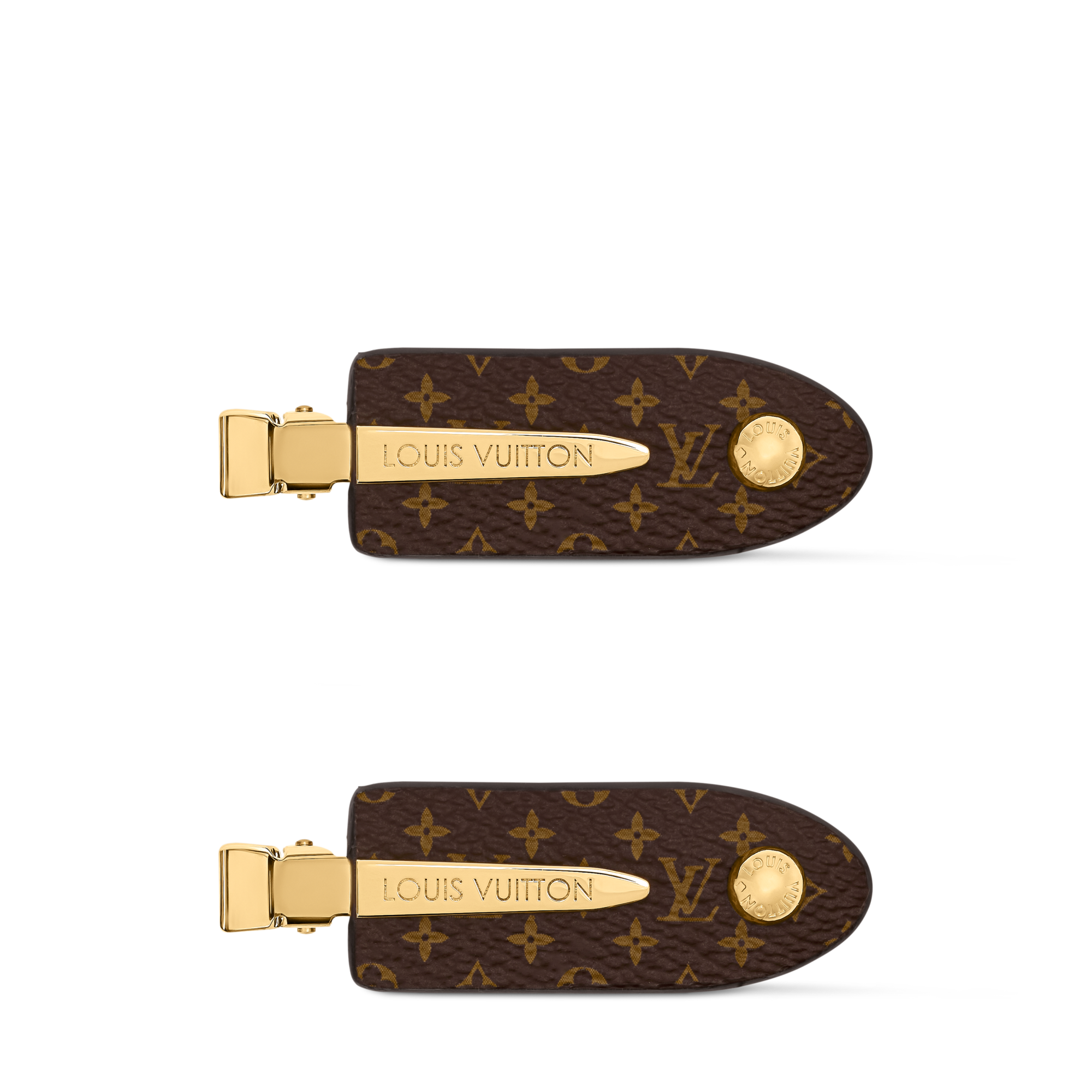 Hair clips and Barrettes Hair Accessories Accessories | LOUIS VUITTON